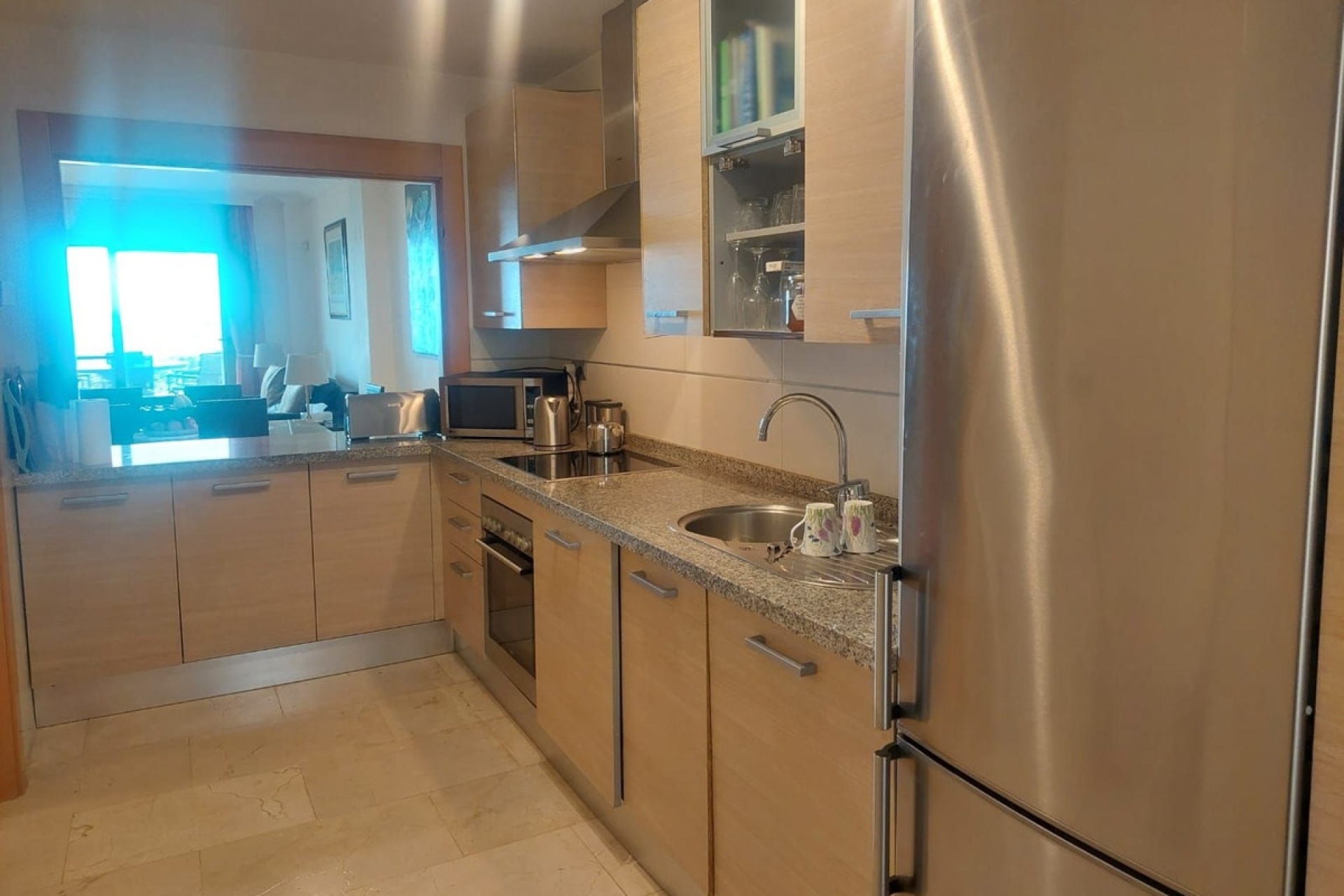 Resale - apartment - Benahavís - Benahavís Centro