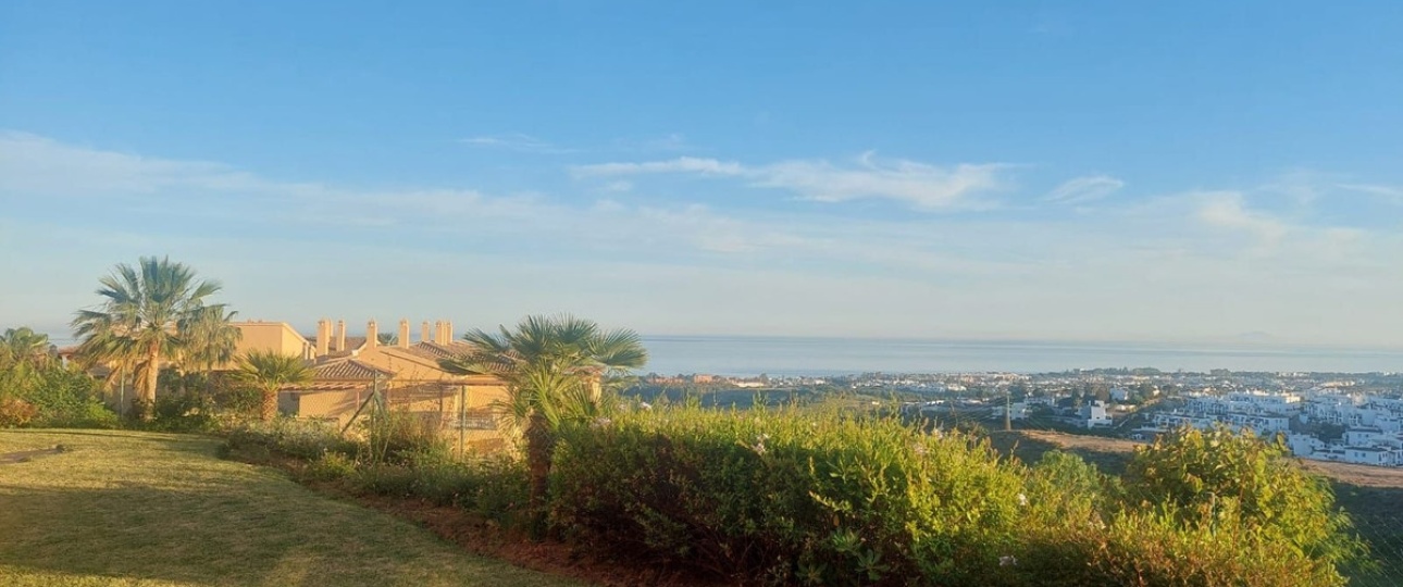 Resale - apartment - Benahavís - Benahavís Centro