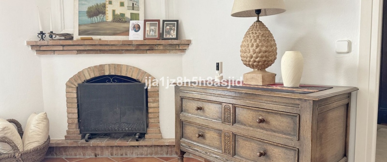 Resale - apartment - Benahavís - Benahavís Centro