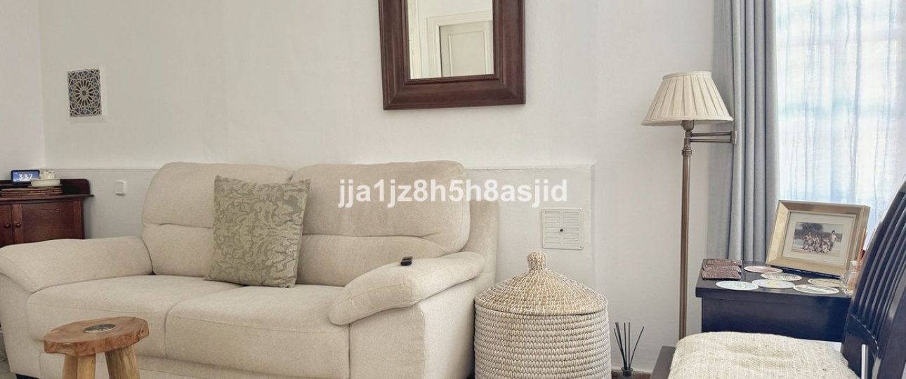 Resale - apartment - Benahavís - Benahavís Centro