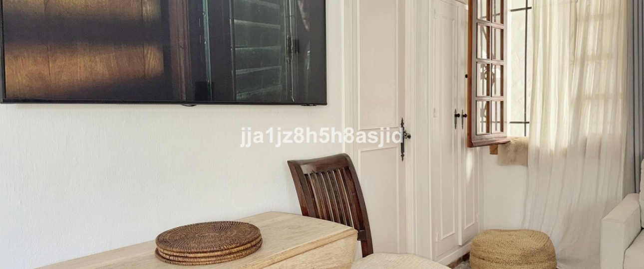 Resale - apartment - Benahavís - Benahavís Centro