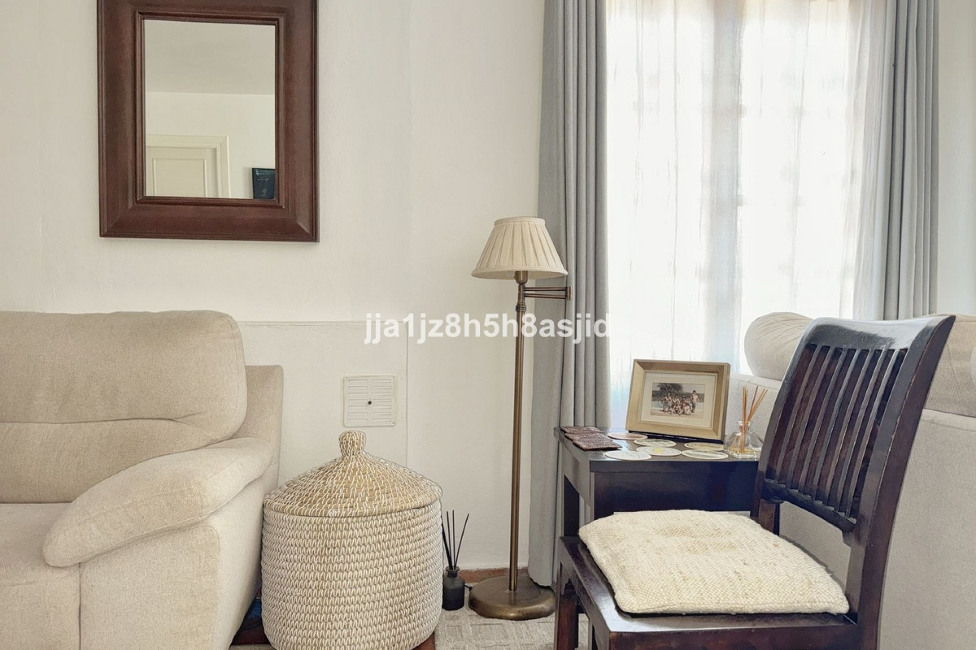 Resale - apartment - Benahavís - Benahavís Centro