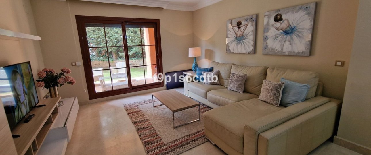 Resale - apartment - Benahavís - Benahavís Centro