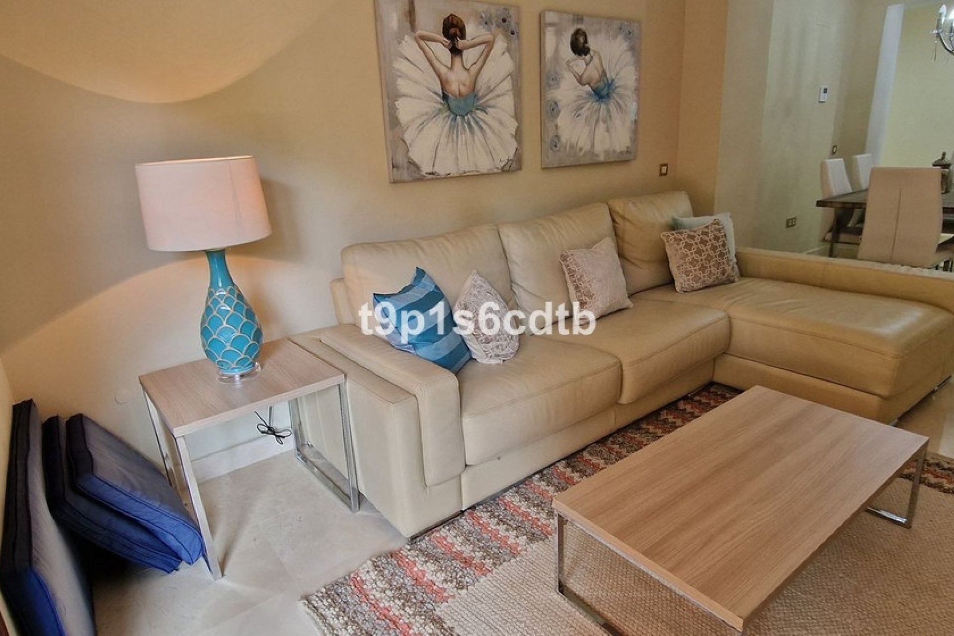 Resale - apartment - Benahavís - Benahavís Centro