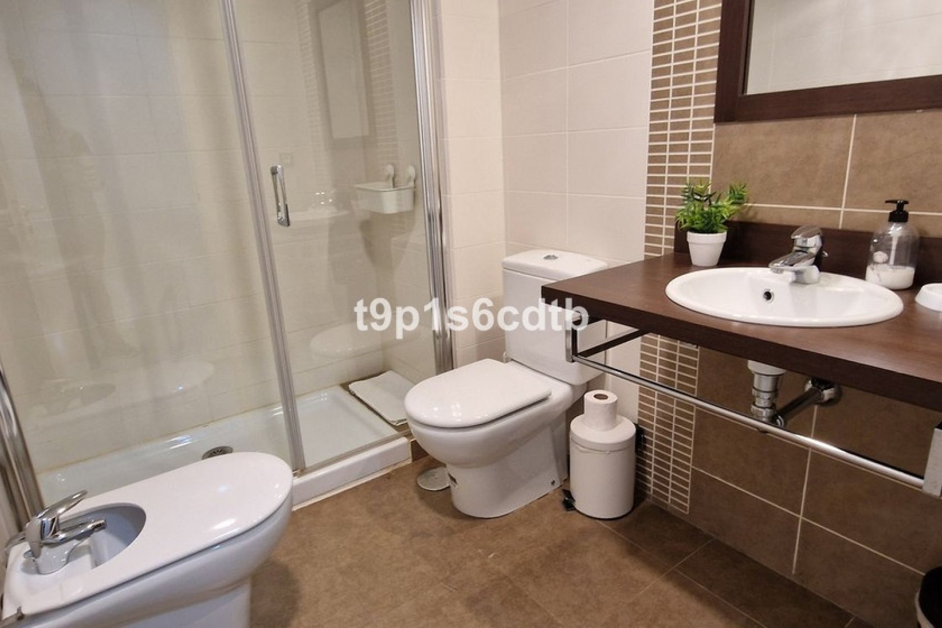 Resale - apartment - Benahavís - Benahavís Centro