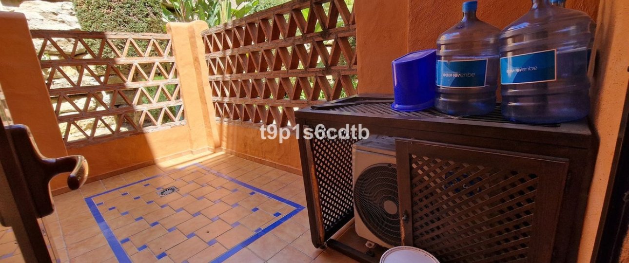 Resale - apartment - Benahavís - Benahavís Centro