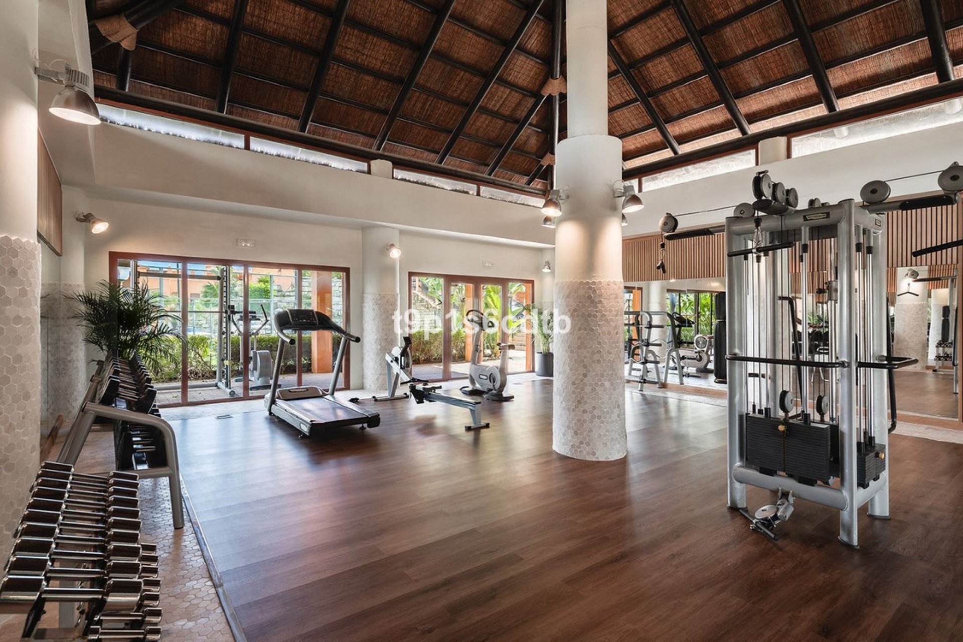 Resale - apartment - Benahavís - Benahavís Centro