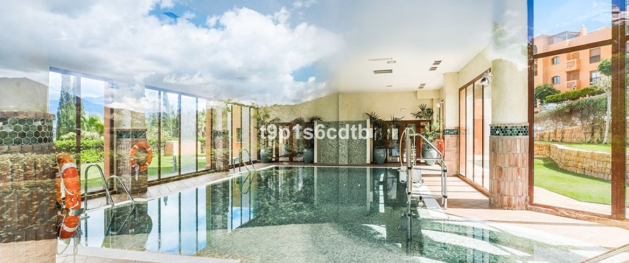 Resale - apartment - Benahavís - Benahavís Centro