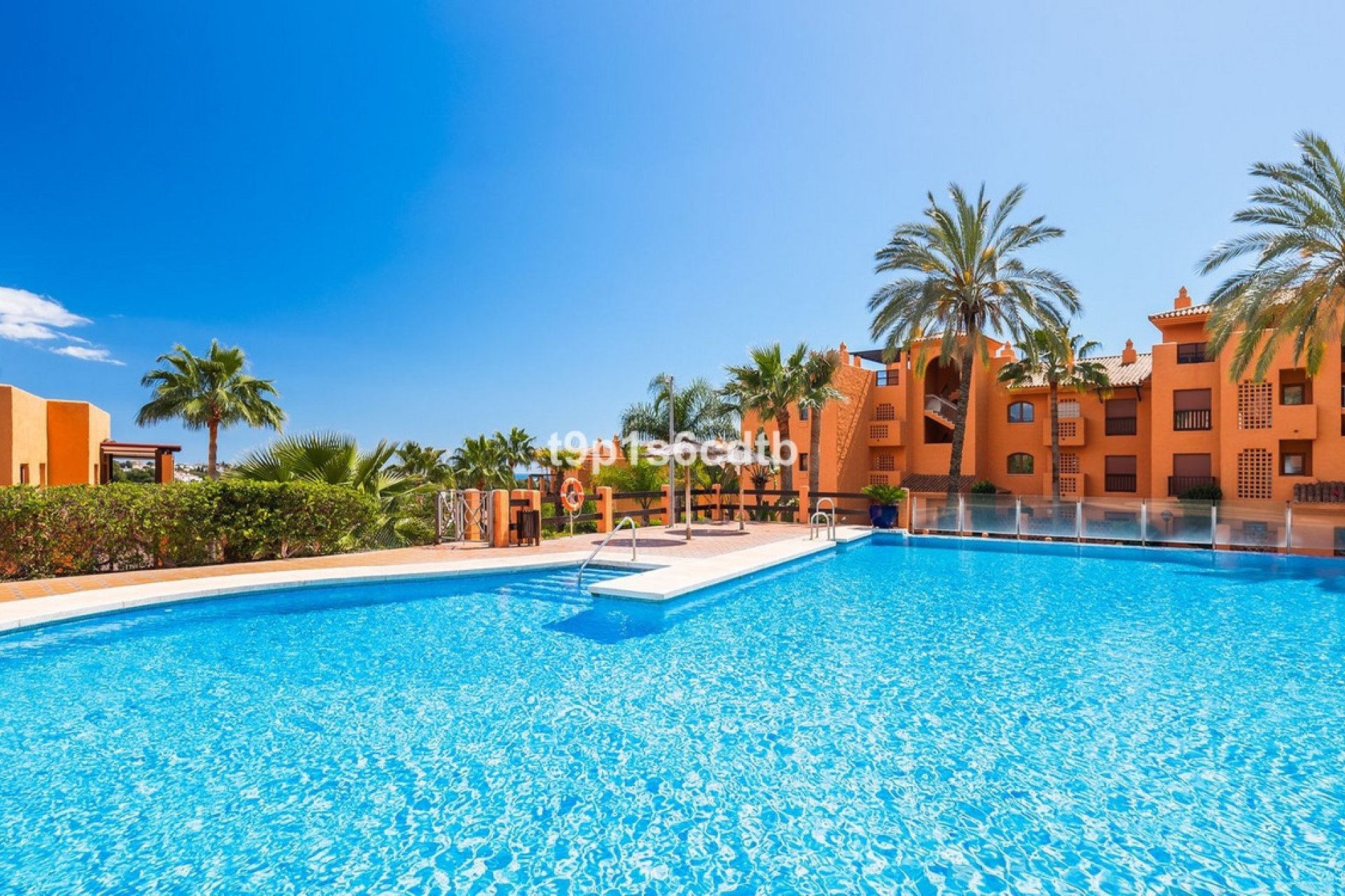 Resale - apartment - Benahavís - Benahavís Centro