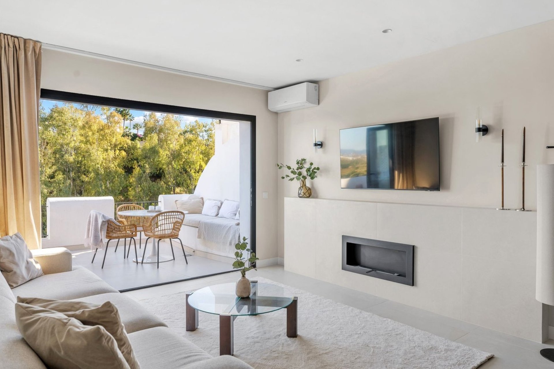 Resale - apartment - Benahavís - Benahavís Centro