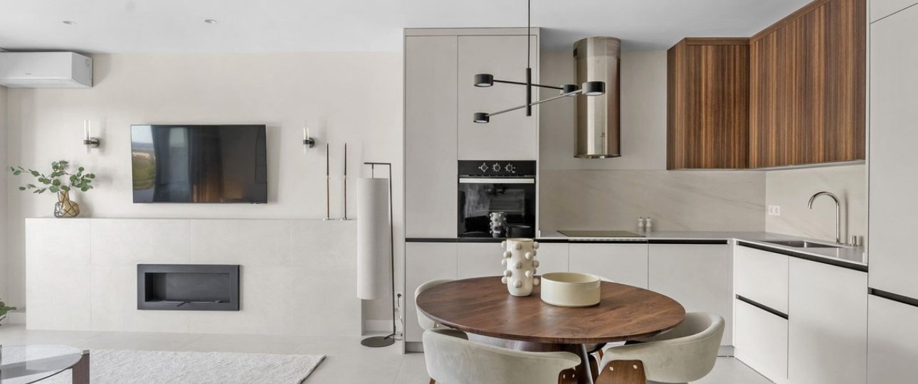 Resale - apartment - Benahavís - Benahavís Centro