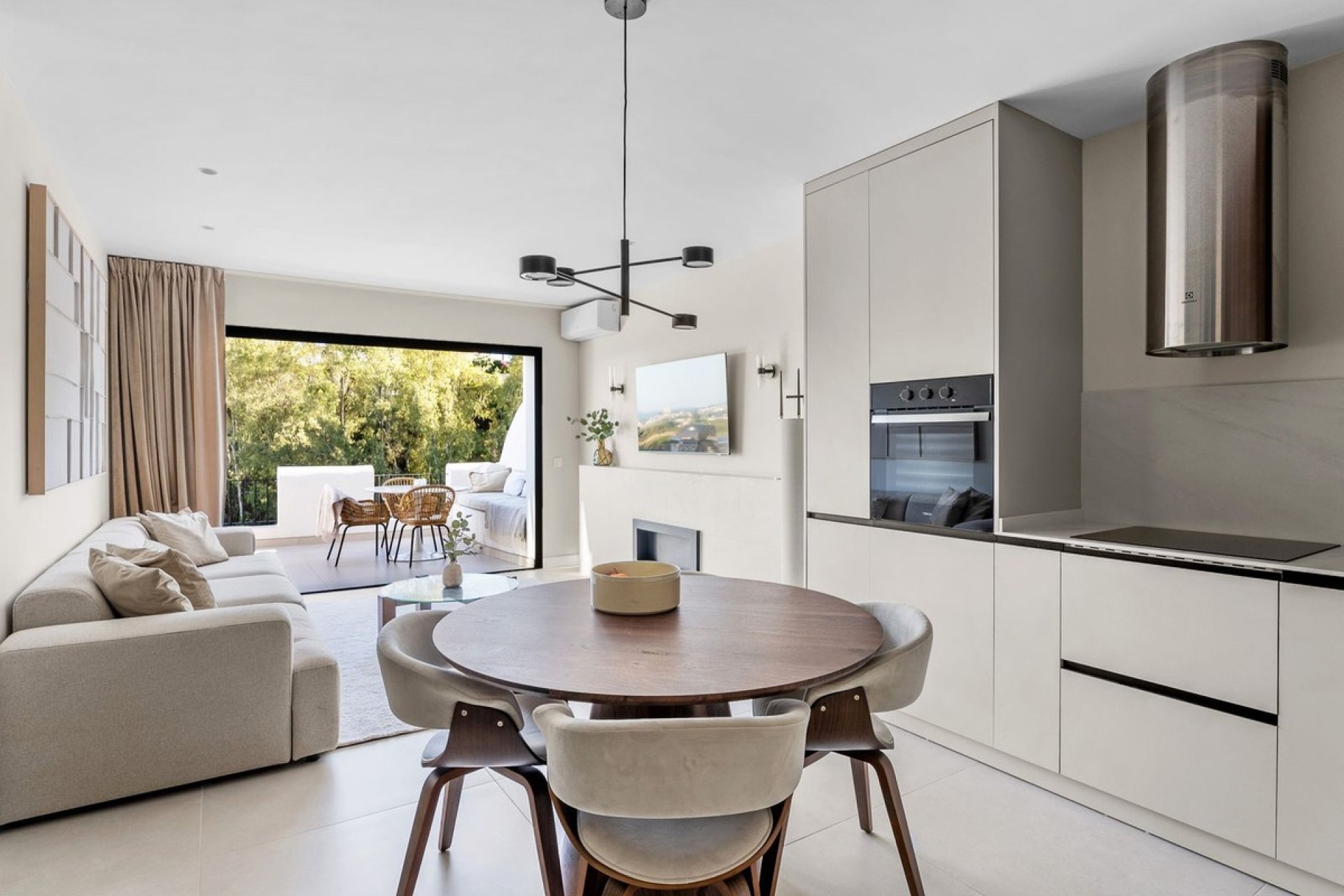 Resale - apartment - Benahavís - Benahavís Centro