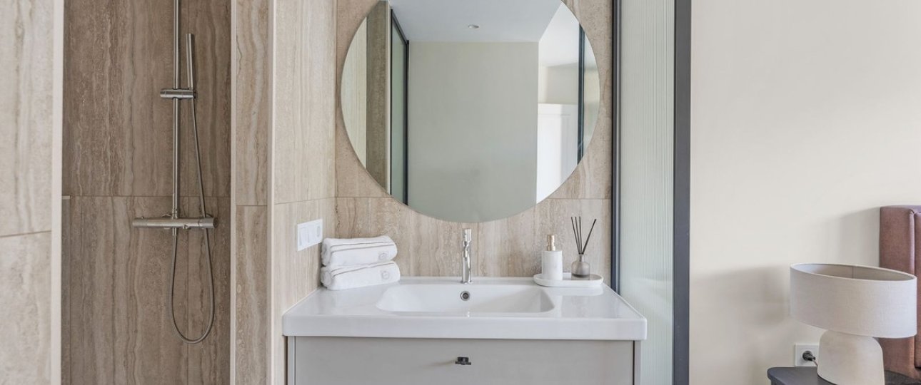 Resale - apartment - Benahavís - Benahavís Centro