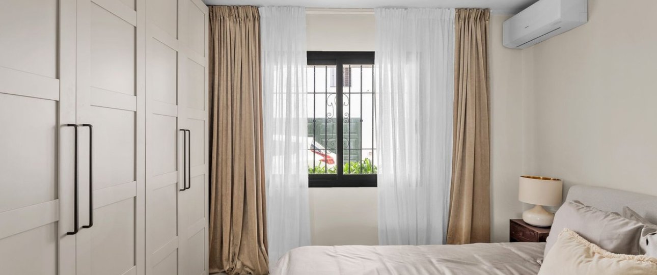 Resale - apartment - Benahavís - Benahavís Centro