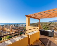 Resale - apartment - Benahavís - Benahavís Centro