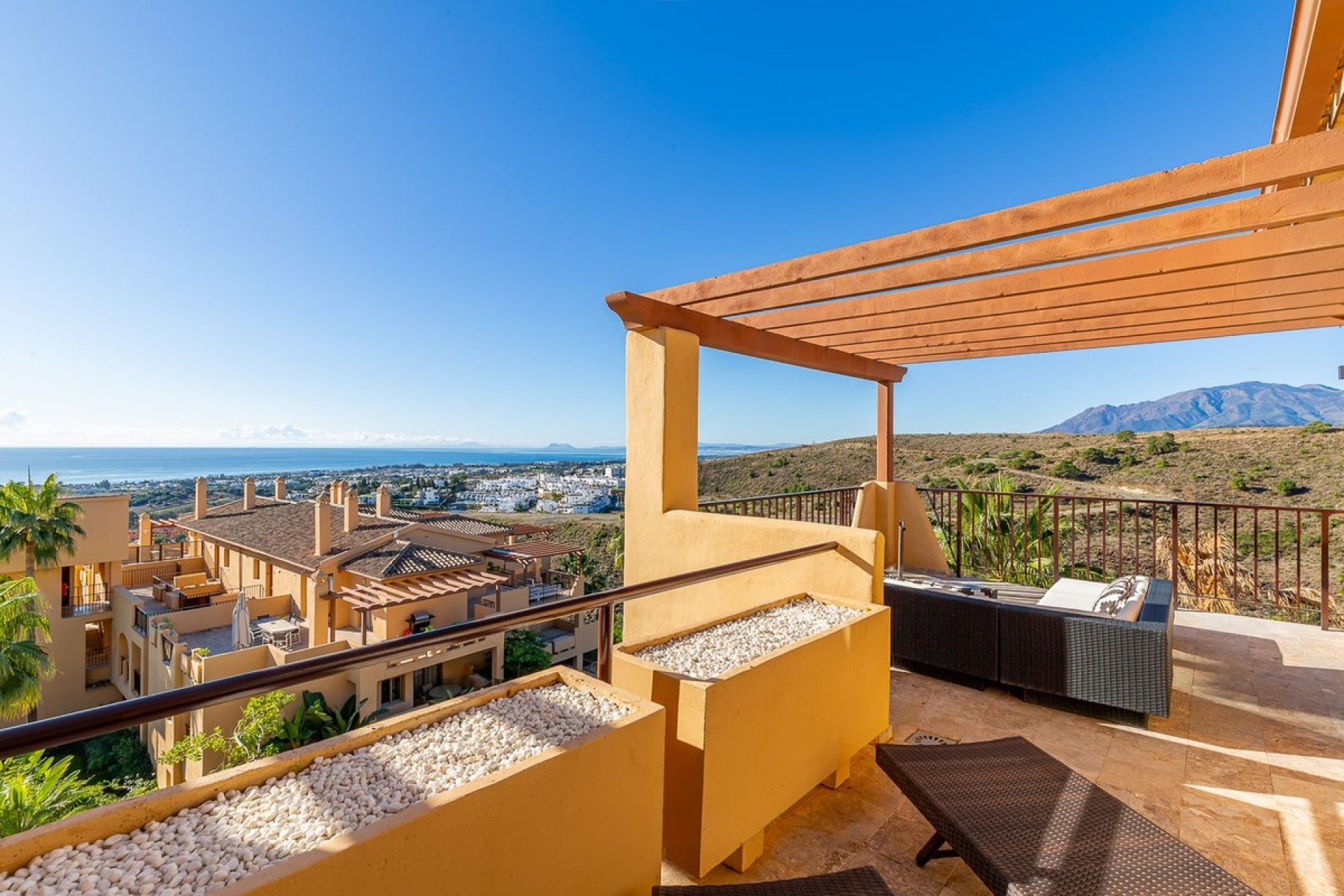 Resale - apartment - Benahavís - Benahavís Centro