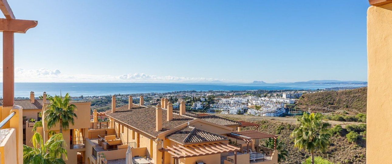 Resale - apartment - Benahavís - Benahavís Centro