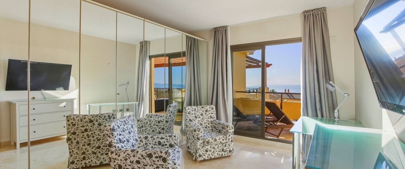 Resale - apartment - Benahavís - Benahavís Centro