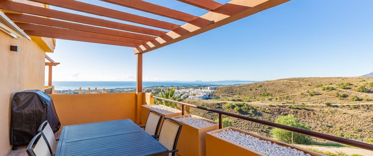 Resale - apartment - Benahavís - Benahavís Centro