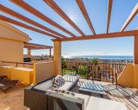 Resale - apartment - Benahavís - Benahavís Centro