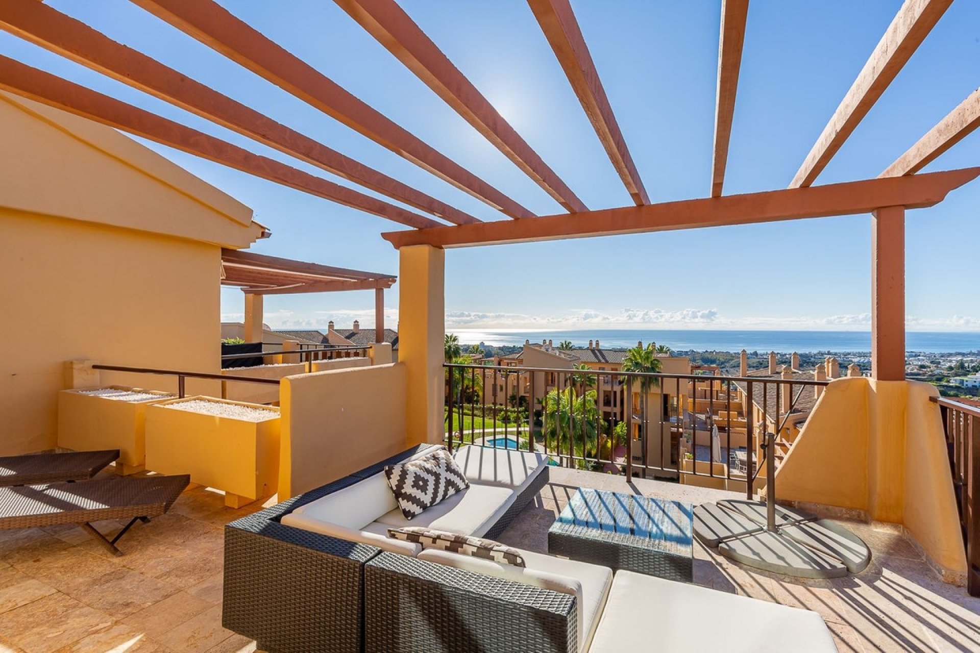 Resale - apartment - Benahavís - Benahavís Centro