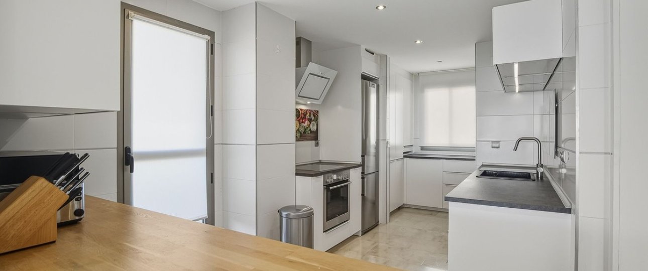 Resale - apartment - Benahavís - Benahavís Centro