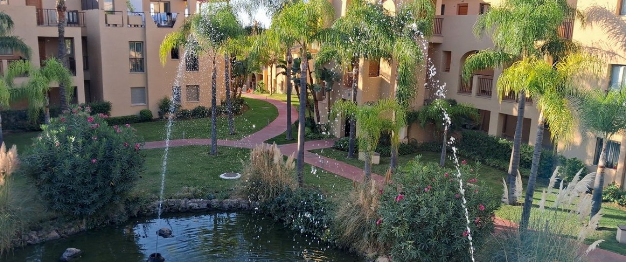 Resale - apartment - Benahavís - Benahavís Centro