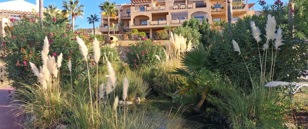 Resale - apartment - Benahavís - Benahavís Centro