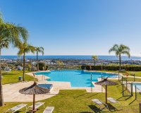 Resale - apartment - Benahavís - Benahavís Centro