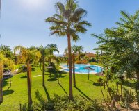 Resale - apartment - Benahavís - Benahavís Centro