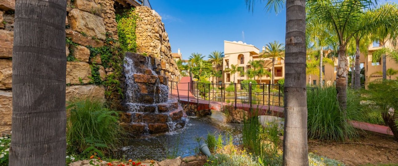 Resale - apartment - Benahavís - Benahavís Centro