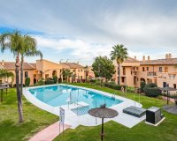 Resale - apartment - Benahavís - Benahavís Centro