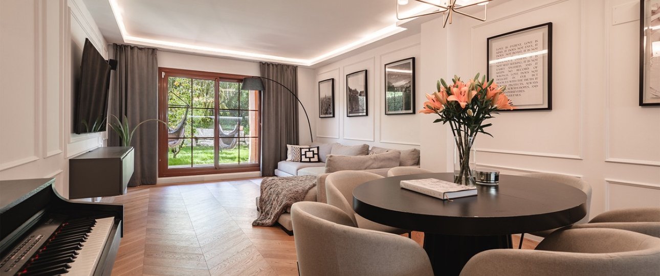 Resale - apartment - Benahavís - Benahavís Centro