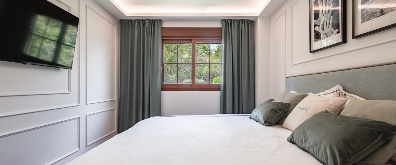 Resale - apartment - Benahavís - Benahavís Centro