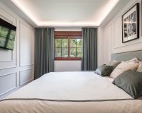 Resale - apartment - Benahavís - Benahavís Centro