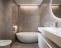 Resale - apartment - Benahavís - Benahavís Centro