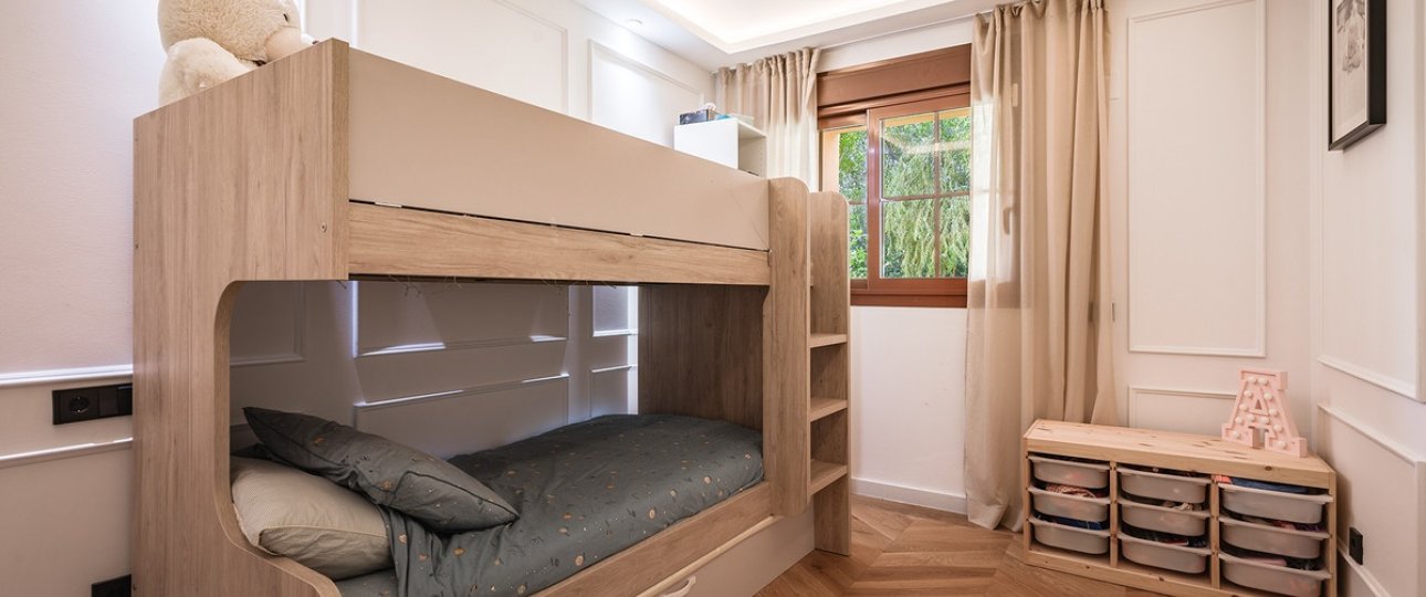 Resale - apartment - Benahavís - Benahavís Centro