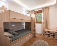 Resale - apartment - Benahavís - Benahavís Centro