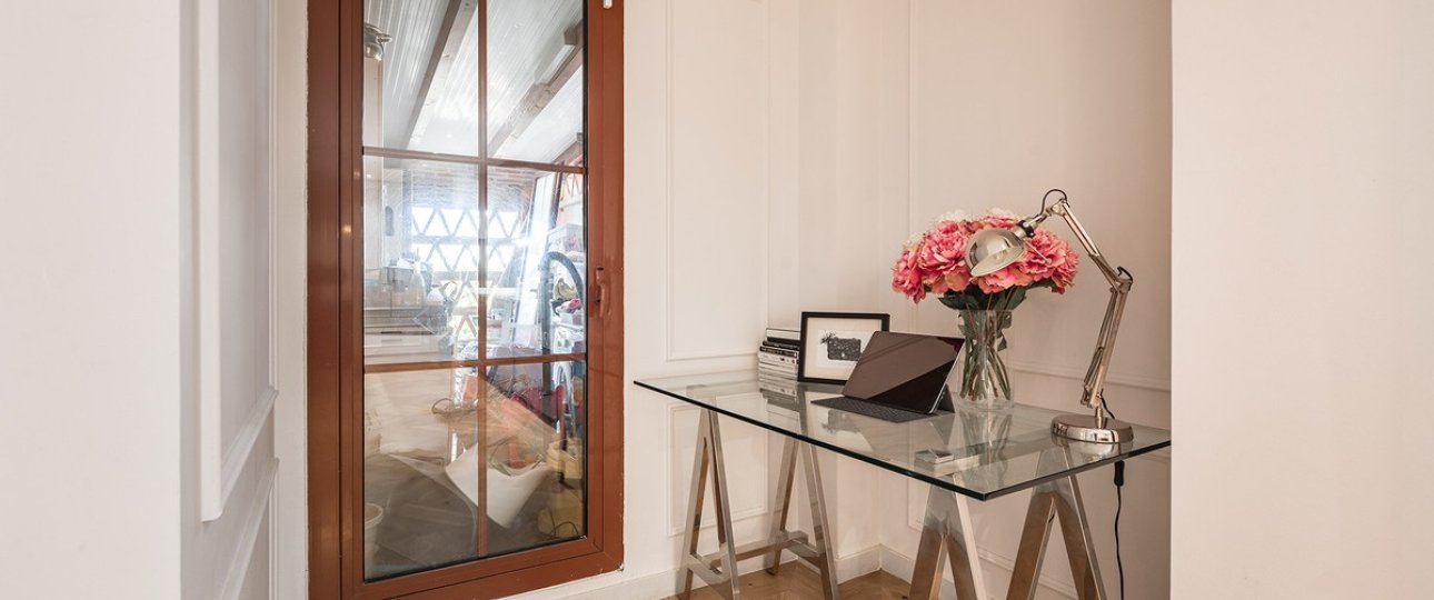 Resale - apartment - Benahavís - Benahavís Centro