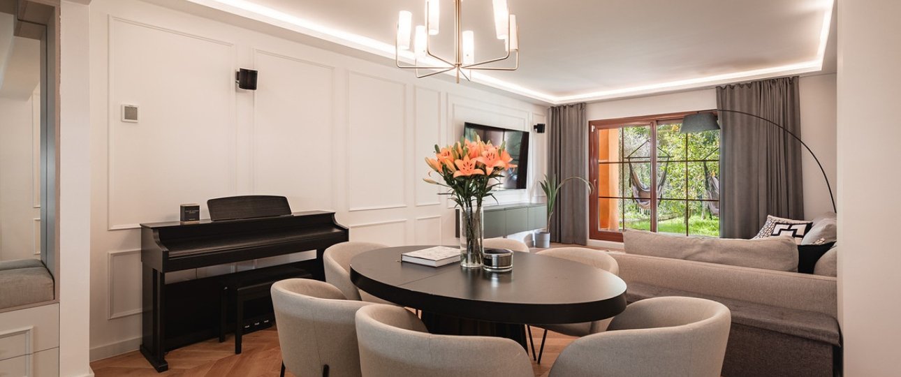 Resale - apartment - Benahavís - Benahavís Centro