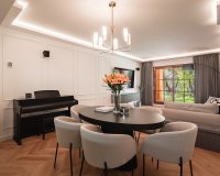 Resale - apartment - Benahavís - Benahavís Centro