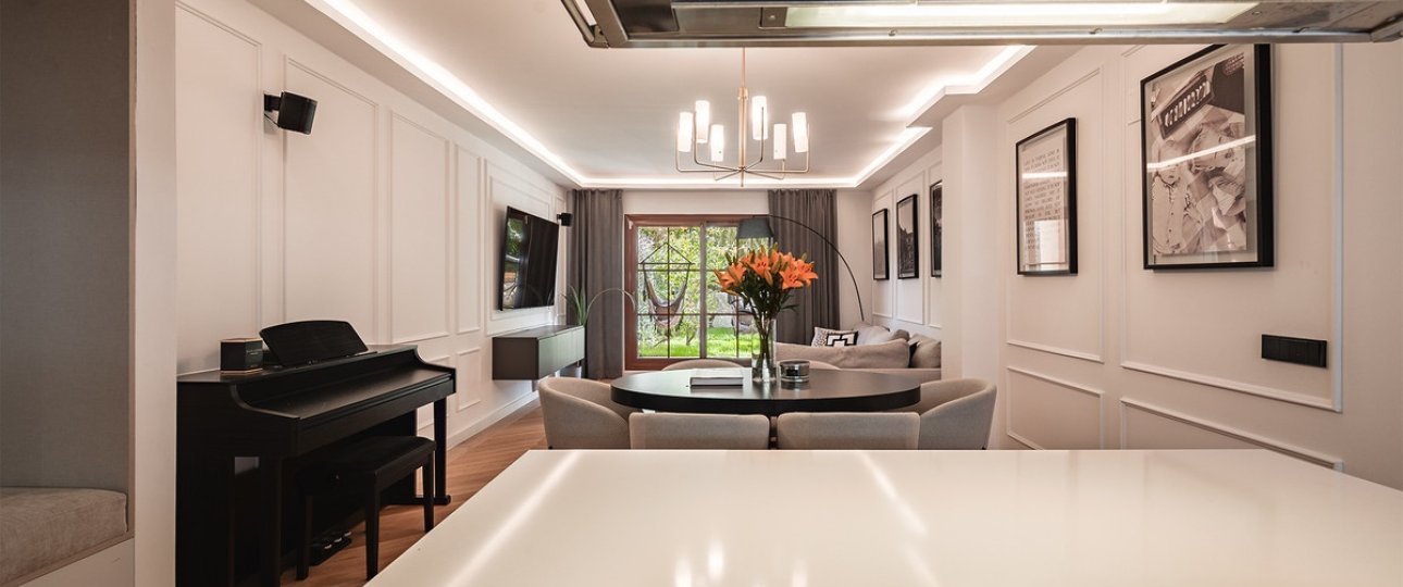 Resale - apartment - Benahavís - Benahavís Centro