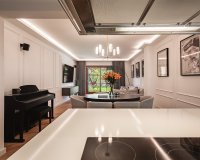 Resale - apartment - Benahavís - Benahavís Centro