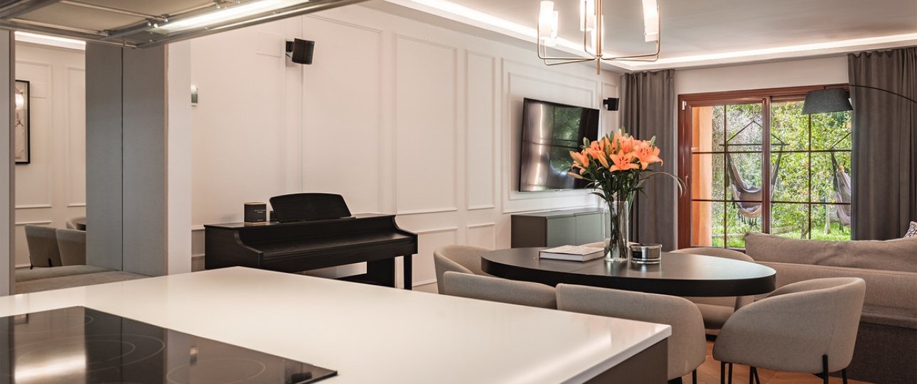 Resale - apartment - Benahavís - Benahavís Centro