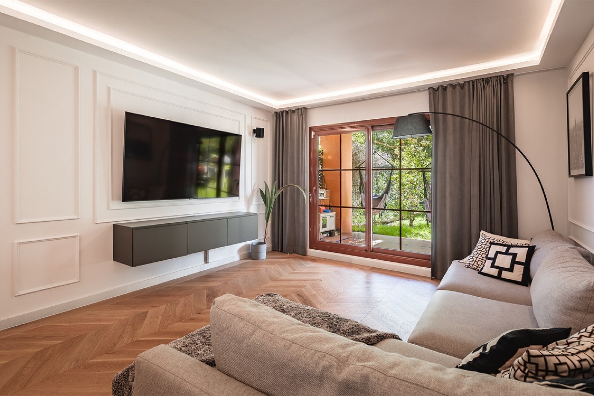 Resale - apartment - Benahavís - Benahavís Centro
