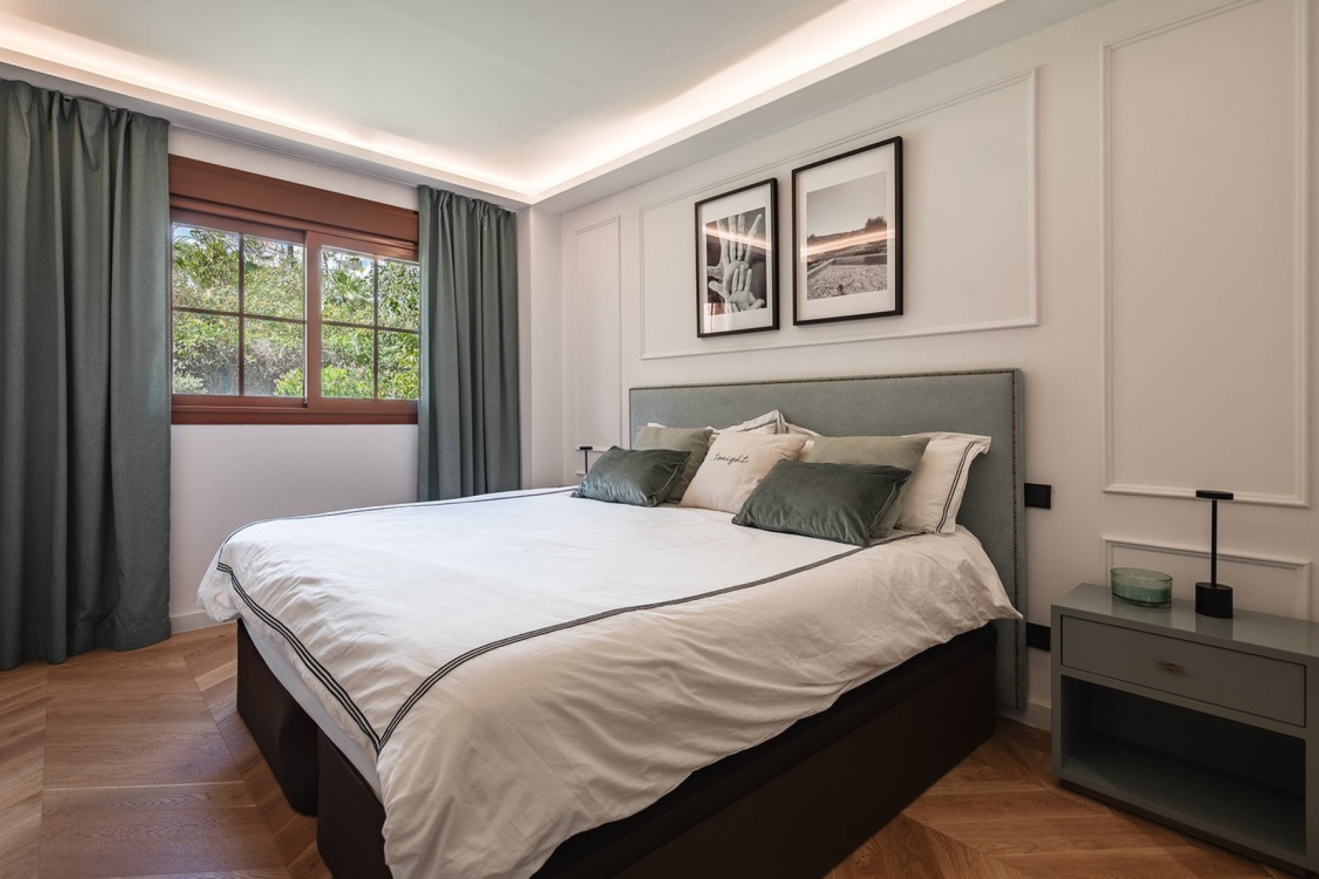 Resale - apartment - Benahavís - Benahavís Centro