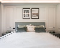 Resale - apartment - Benahavís - Benahavís Centro