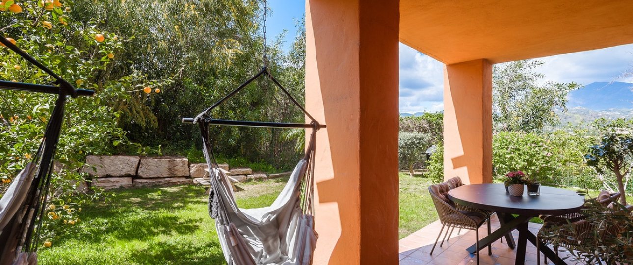 Resale - apartment - Benahavís - Benahavís Centro