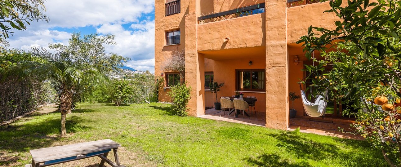 Resale - apartment - Benahavís - Benahavís Centro