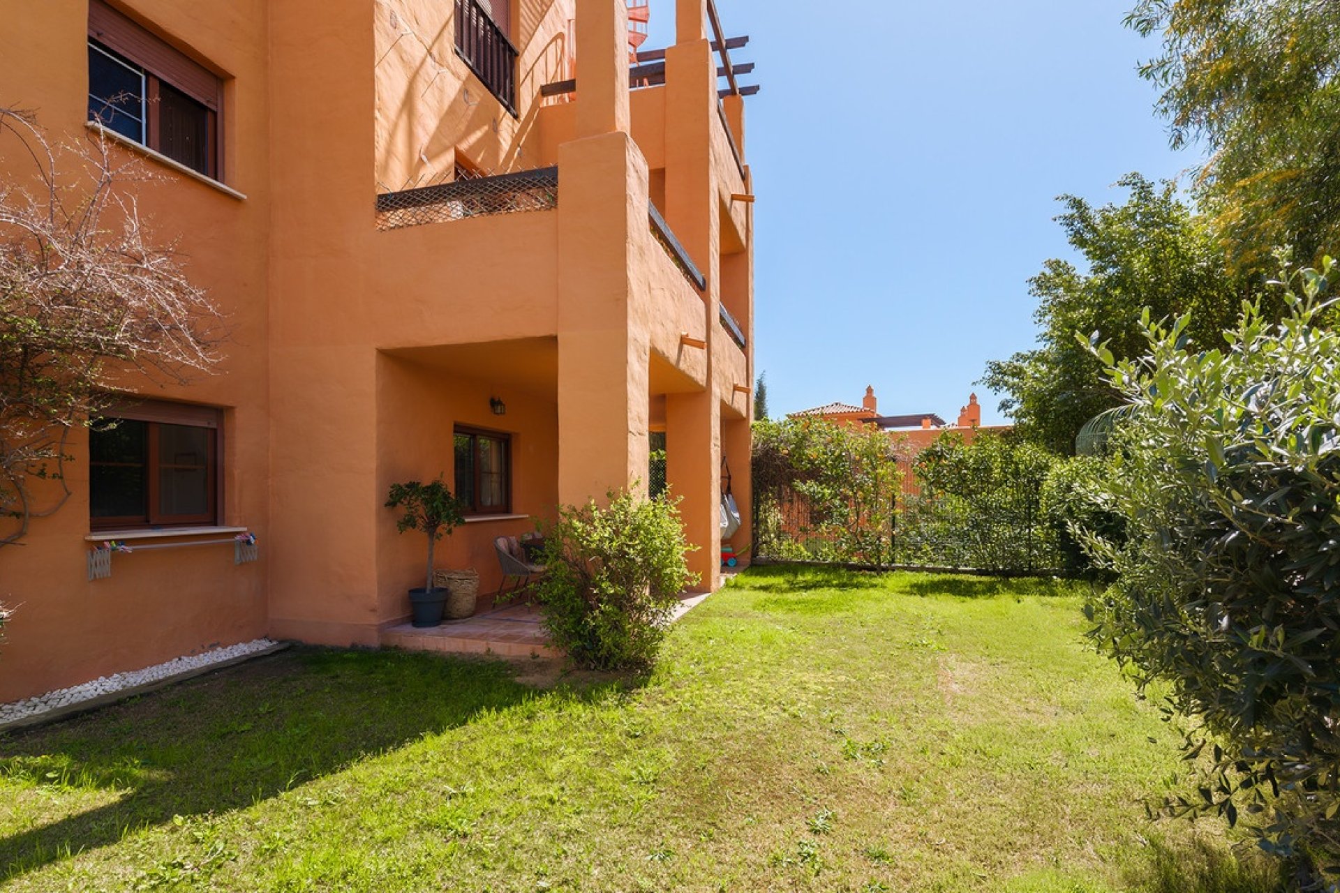 Resale - apartment - Benahavís - Benahavís Centro